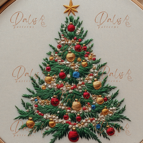 Close-up of stitching and color details