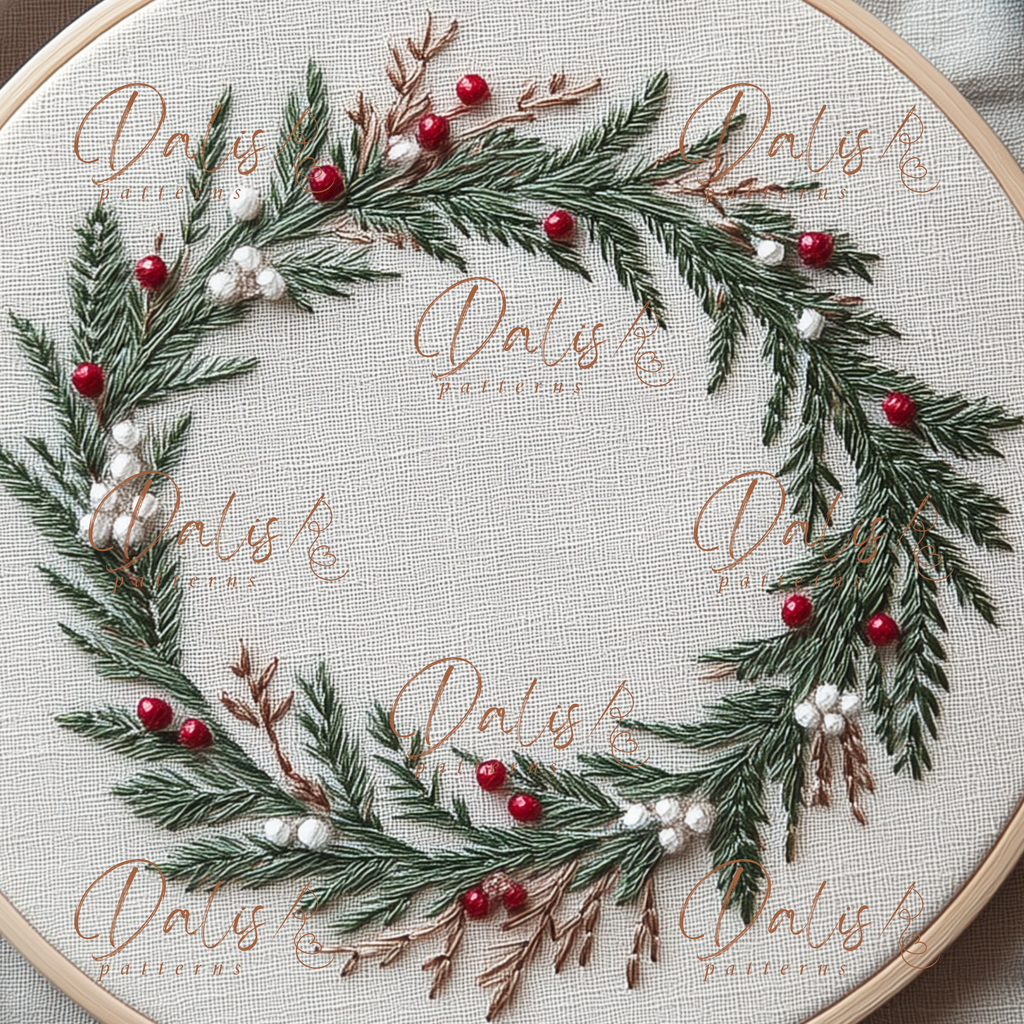 Close-up of stitching and color details