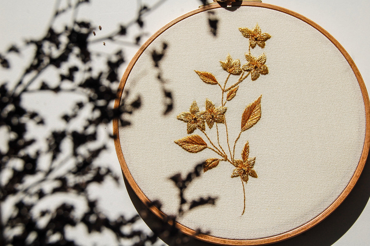 The Goldwork collection